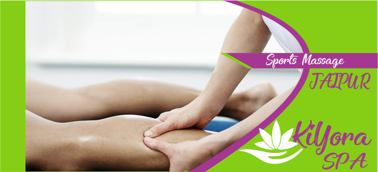 Sports Massage in jaipur